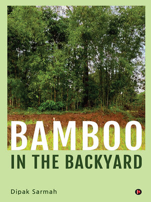 cover image of Bamboo In the Backyard